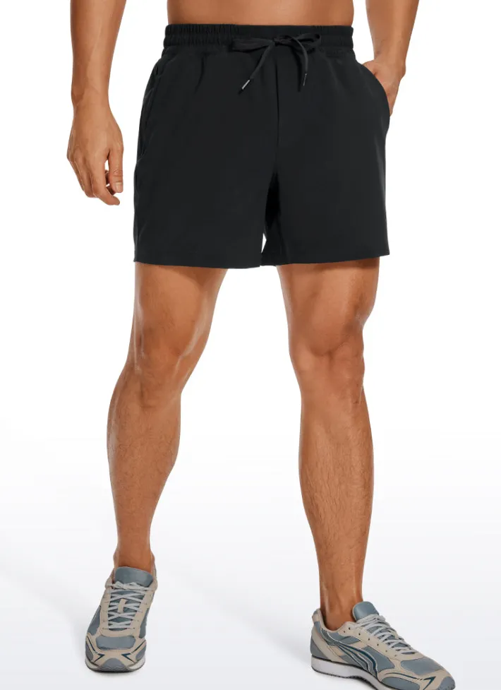 Outlet CRZ YOGA Feathery-Fit Workout Shorts 5''- Linerless