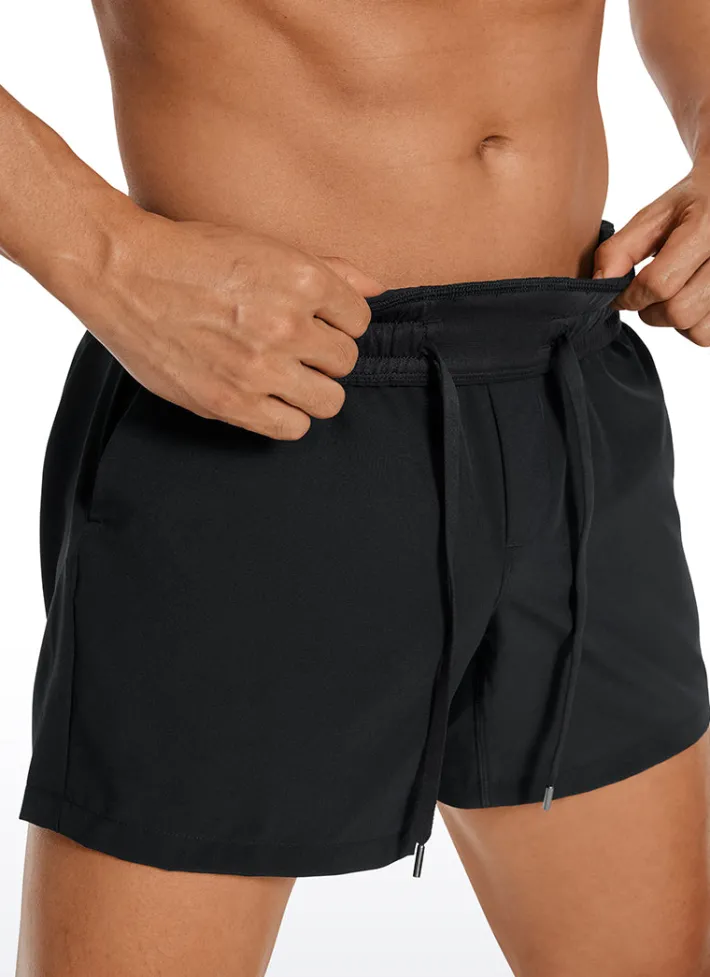 Outlet CRZ YOGA Feathery-Fit Workout Shorts 5''- Linerless