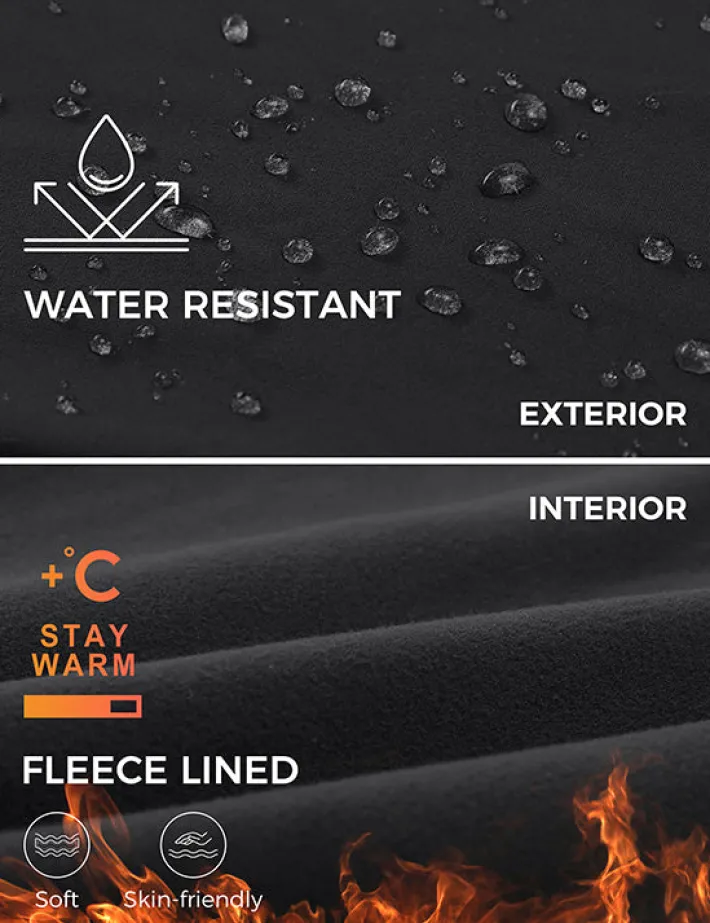 Best Sale CRZ YOGA Fleece Lined Flare Leggings 31"