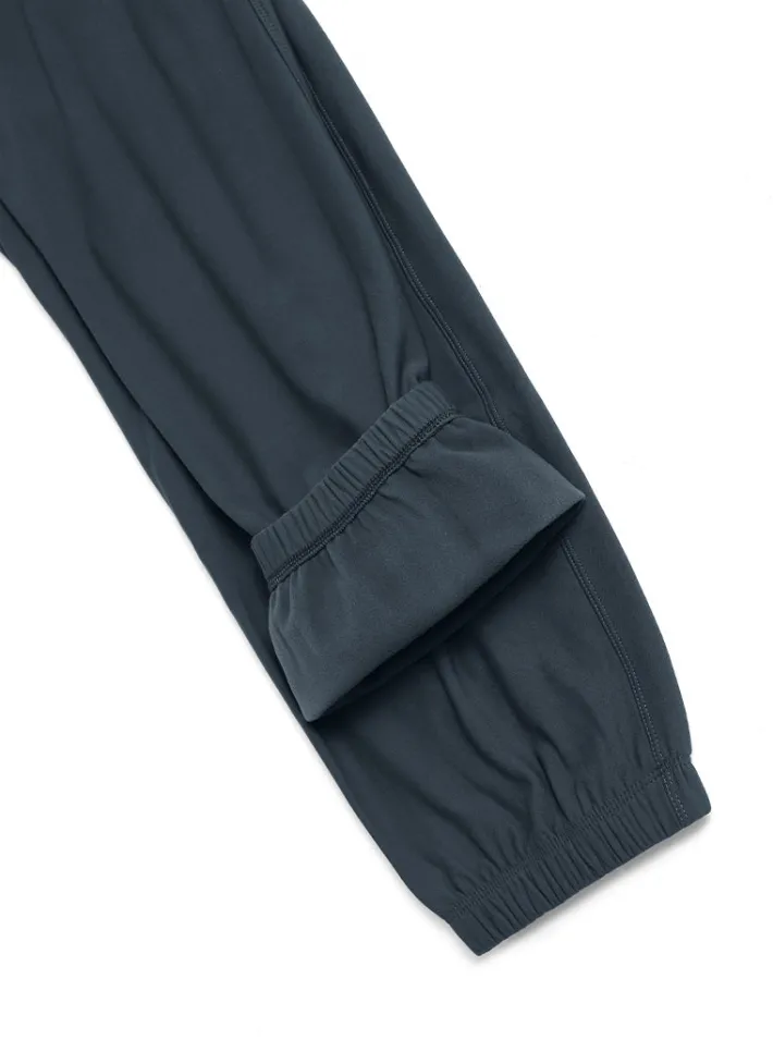 Clearance CRZ YOGA Fleece Lined High Waisted Joggers 28"