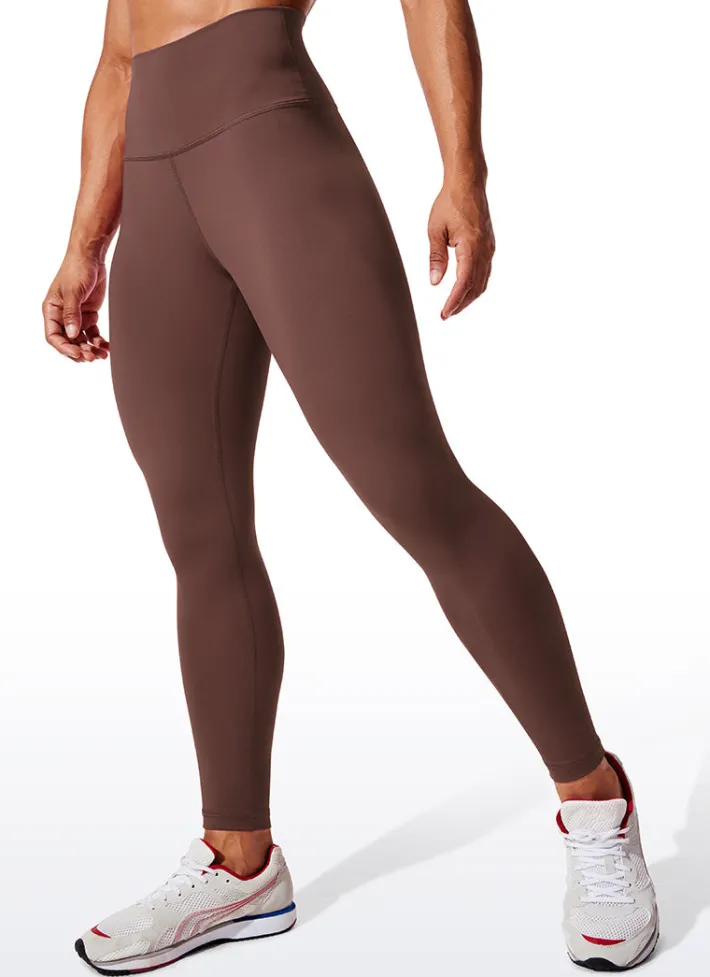 Online CRZ YOGA Hugged Feeling Compression Leggings 28''