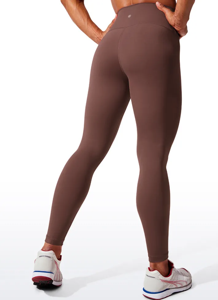 Online CRZ YOGA Hugged Feeling Compression Leggings 28''