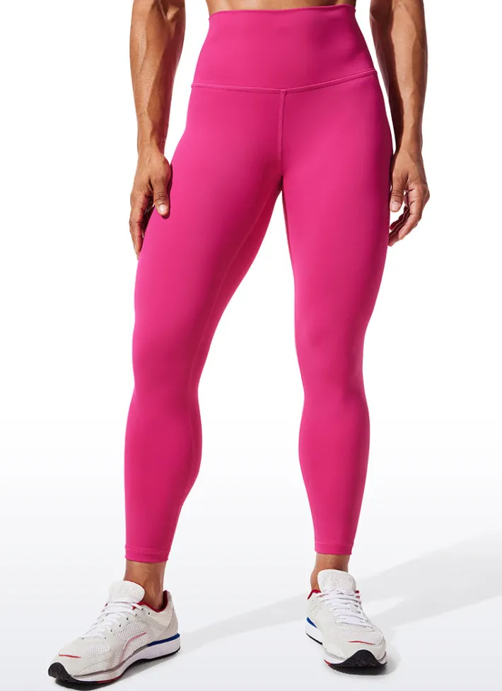 Discount CRZ YOGA Hugged Feeling Compression Leggings 25''