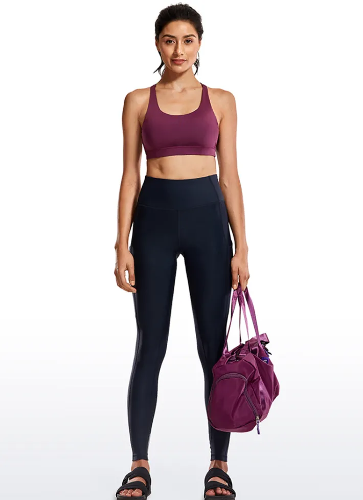 Outlet CRZ YOGA Nakedfeel Bra Cross Back