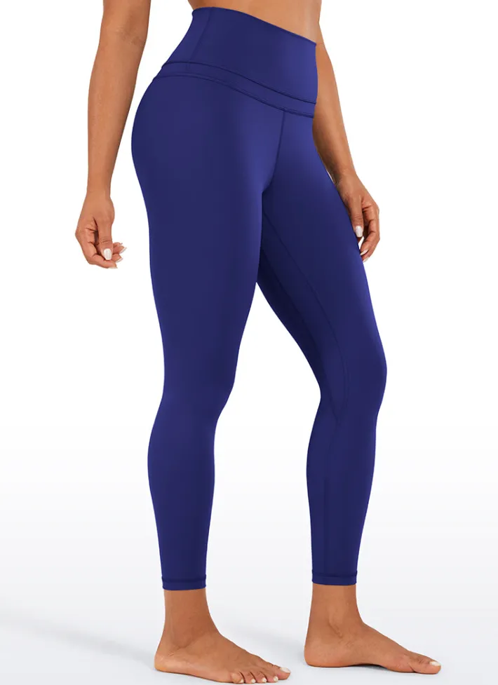 Fashion CRZ YOGA Nakedfeel Legging 25" - Double Waistseam