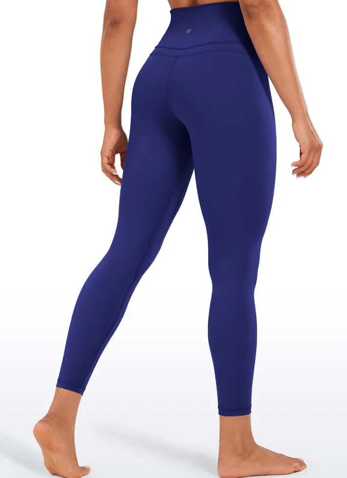 Fashion CRZ YOGA Nakedfeel Legging 25" - Double Waistseam