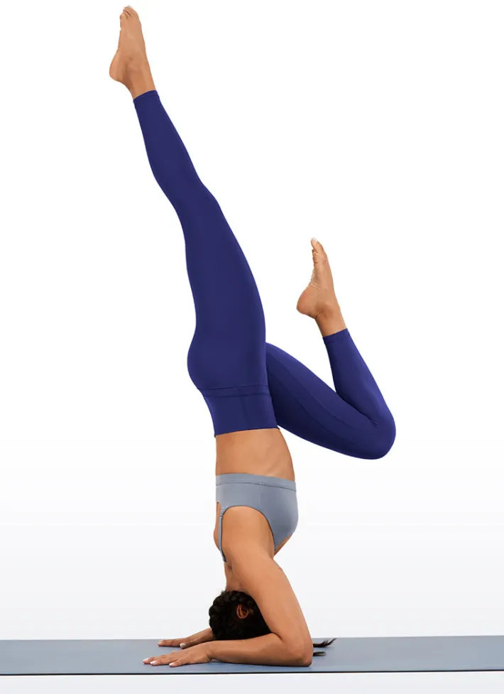 Fashion CRZ YOGA Nakedfeel Legging 25" - Double Waistseam