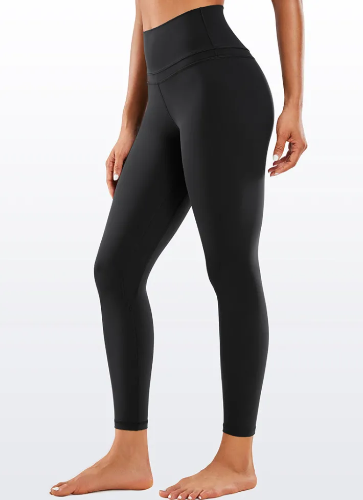 Fashion CRZ YOGA Nakedfeel Legging 25" - Double Waistseam