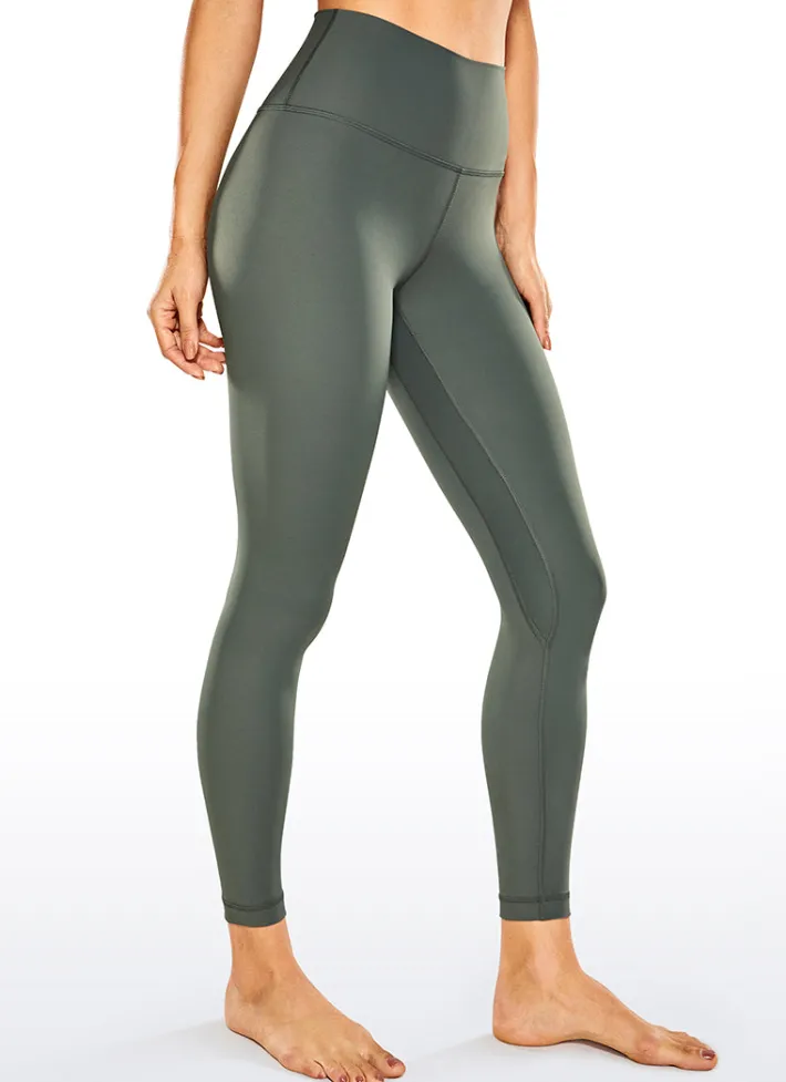 Discount CRZ YOGA Nakedfeel Leggings 25''