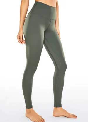 Hot CRZ YOGA Nakedfeel Leggings 28''