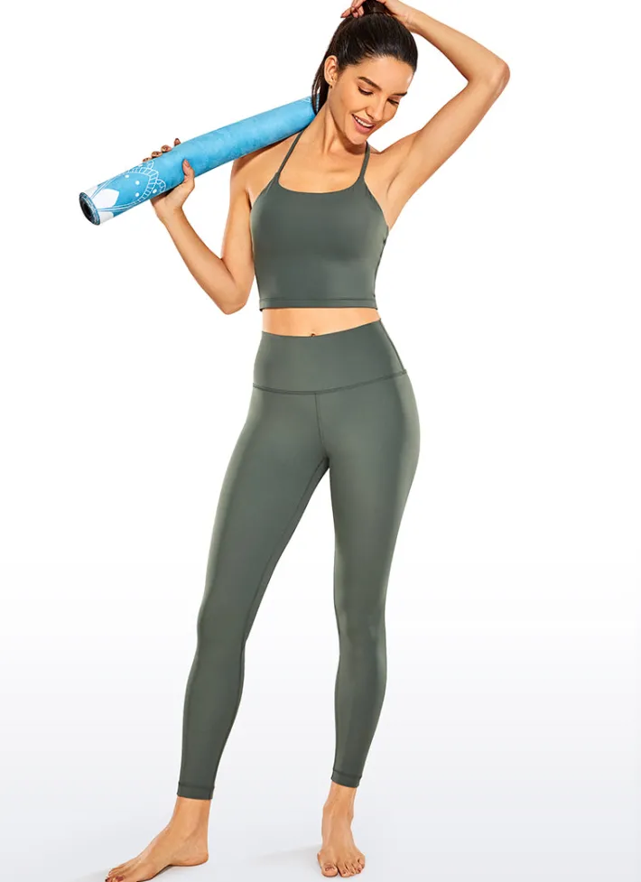Discount CRZ YOGA Nakedfeel Leggings 25''