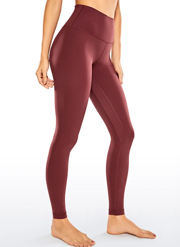 Hot CRZ YOGA Nakedfeel Leggings 28''