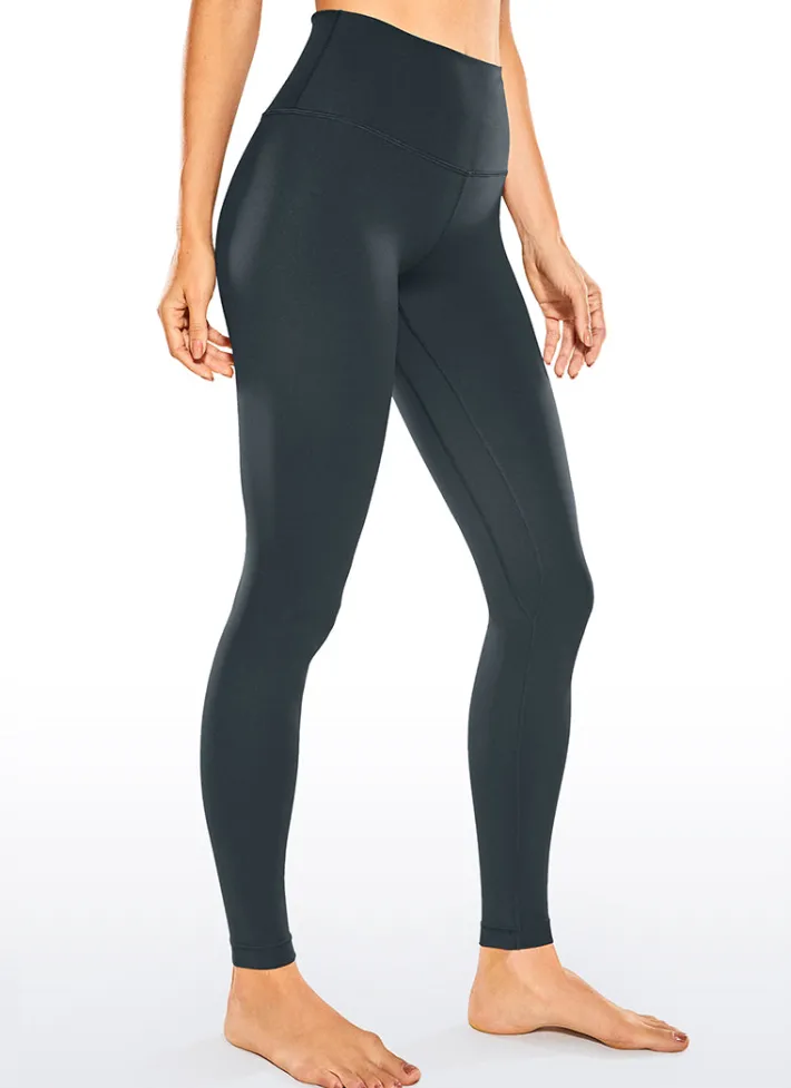 Hot CRZ YOGA Nakedfeel Leggings 28''