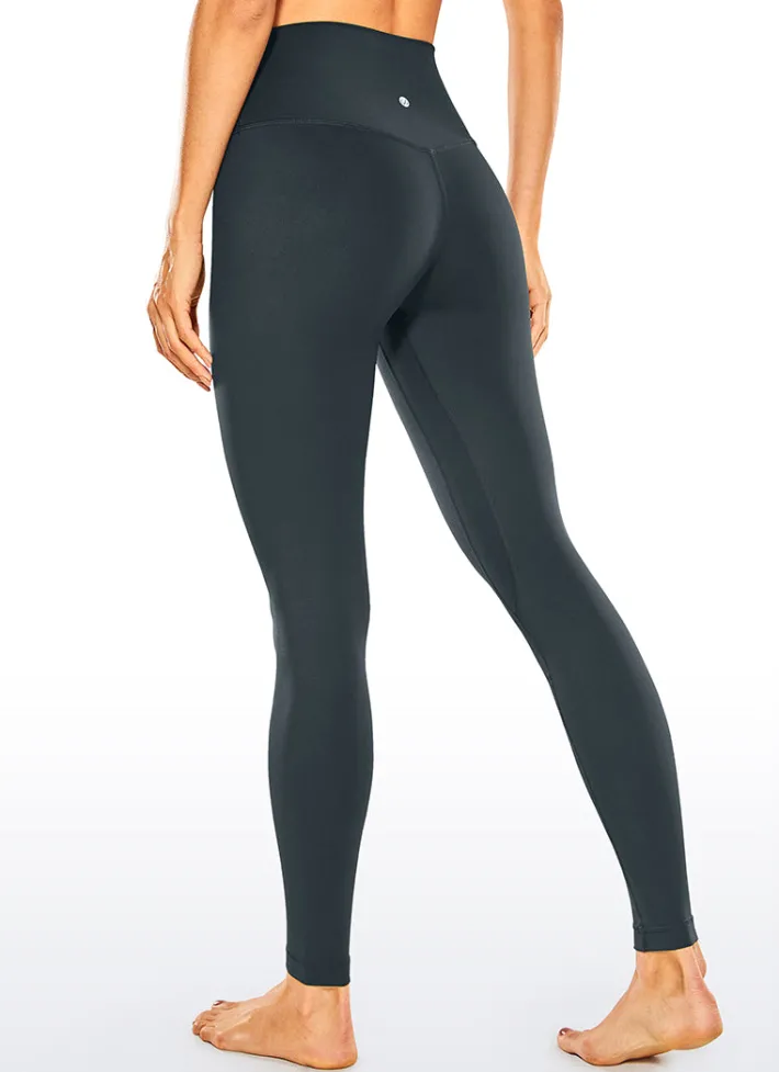 Hot CRZ YOGA Nakedfeel Leggings 28''