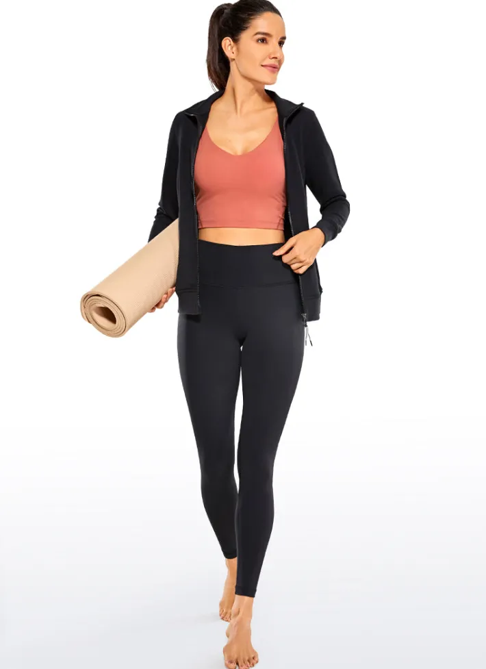 Discount CRZ YOGA Nakedfeel Leggings 25''