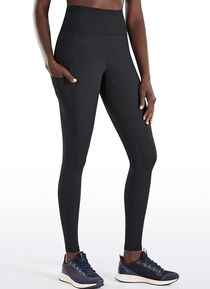 Outlet CRZ YOGA Nakedfeel Light Pocket Leggings 28''