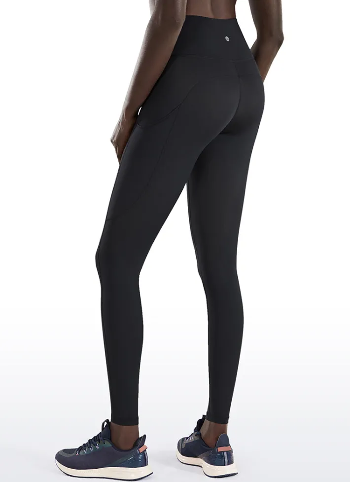 Outlet CRZ YOGA Nakedfeel Light Pocket Leggings 28''