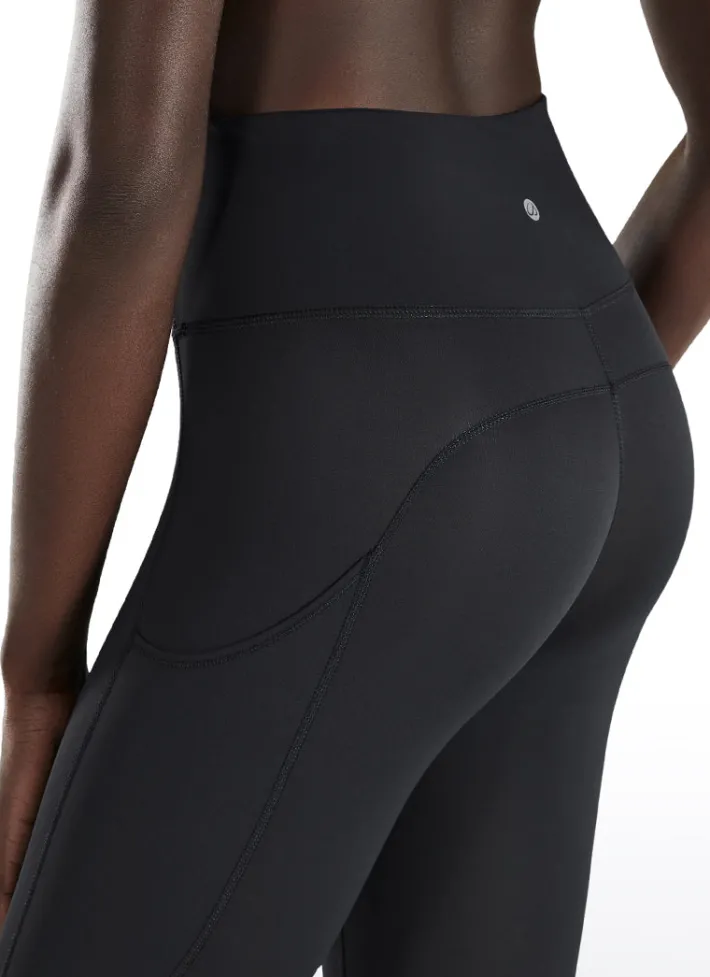 Outlet CRZ YOGA Nakedfeel Light Pocket Leggings 28''