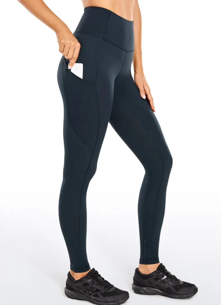 Outlet CRZ YOGA Nakedfeel Light Pocket Leggings 28''