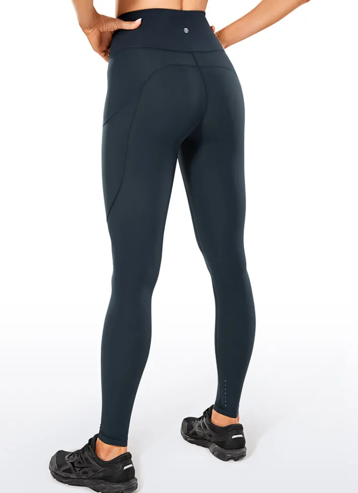 Outlet CRZ YOGA Nakedfeel Light Pocket Leggings 28''