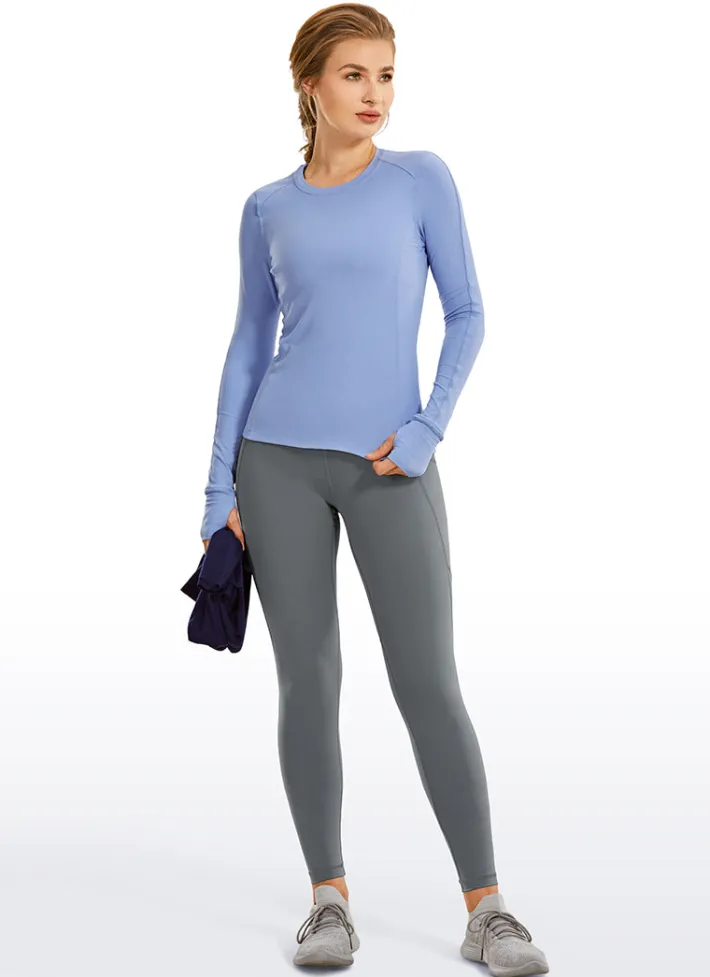 Online CRZ YOGA Nakedfeel Pocket Leggings II 28''