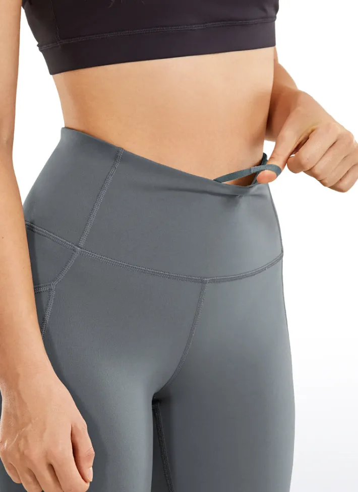 Online CRZ YOGA Nakedfeel Pocket Leggings II 28''