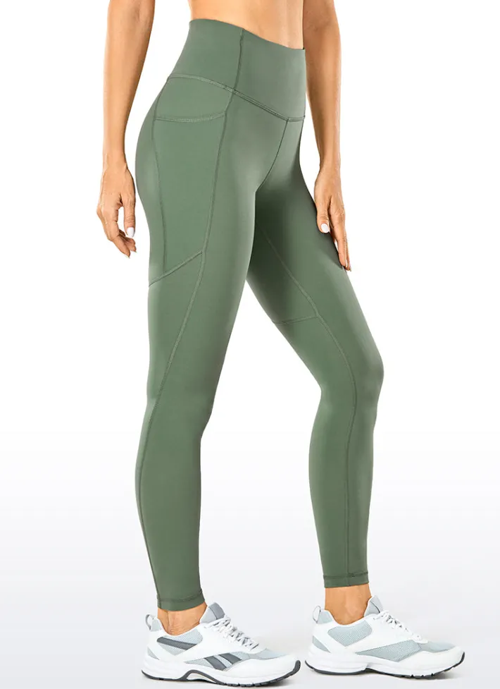 Online CRZ YOGA Nakedfeel Pocket Leggings II 28''