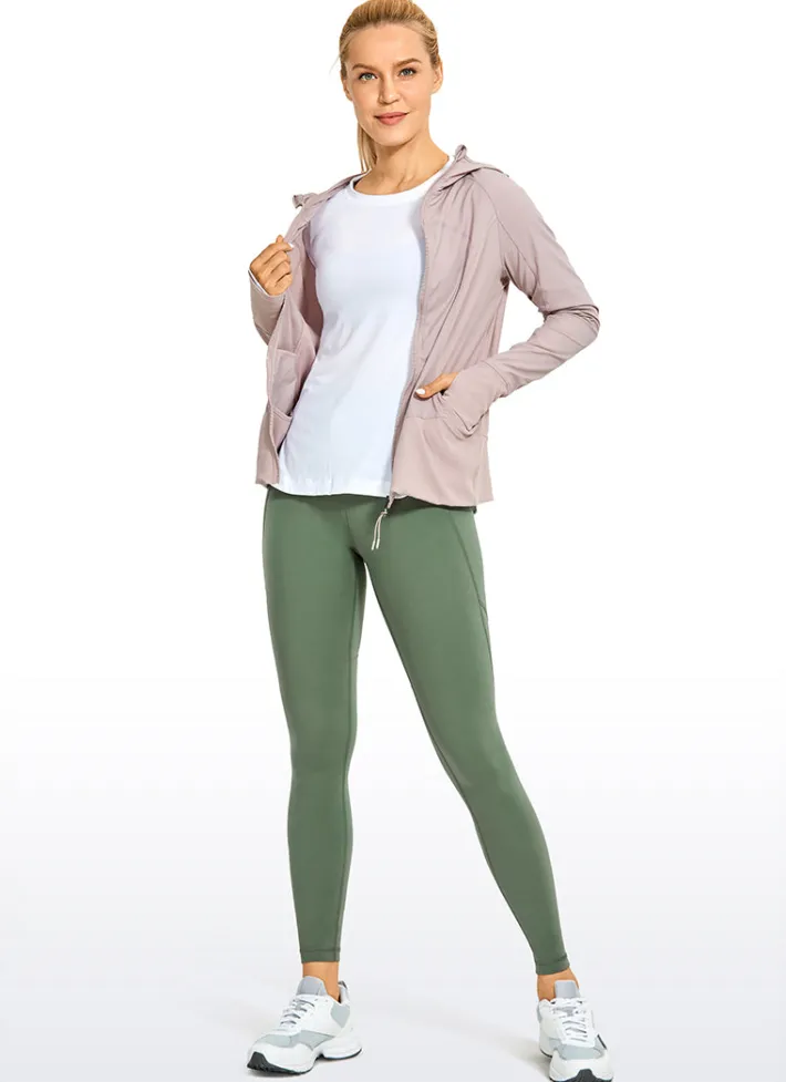 Online CRZ YOGA Nakedfeel Pocket Leggings II 28''