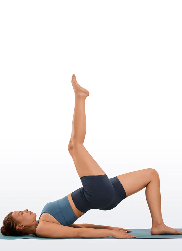 Outlet CRZ YOGA Nakedfeel Pocket Shorts 4''