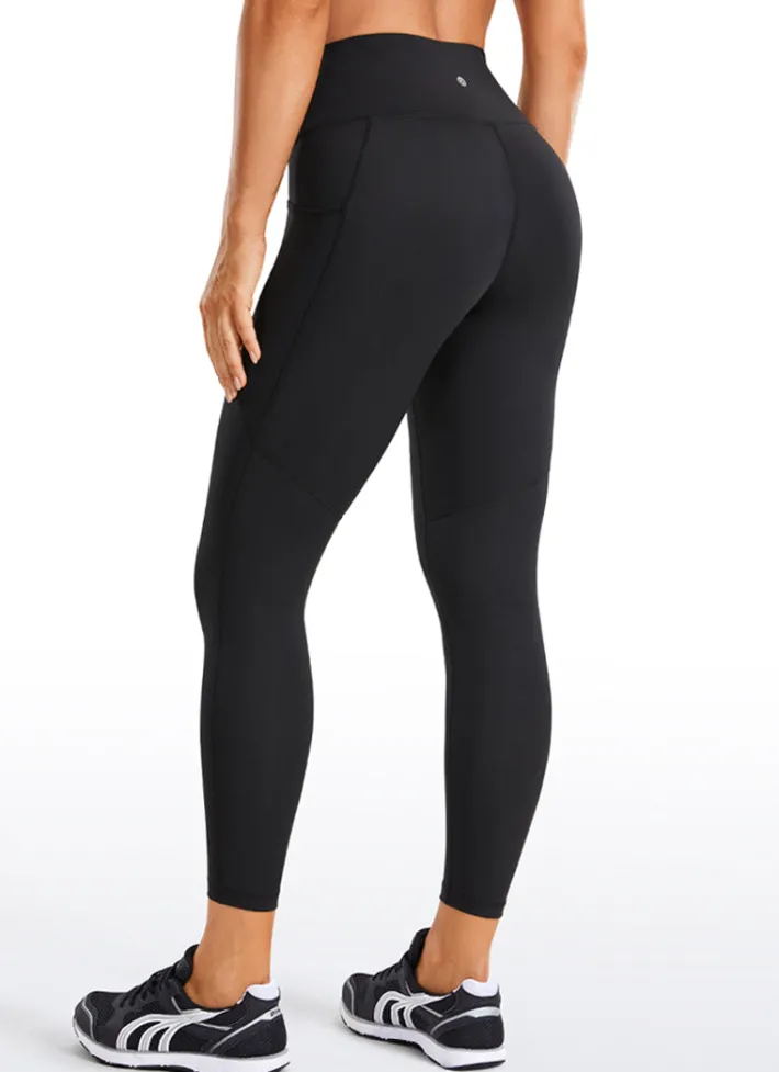 Fashion CRZ YOGA Nakedfeel Pockets Capris III 21''