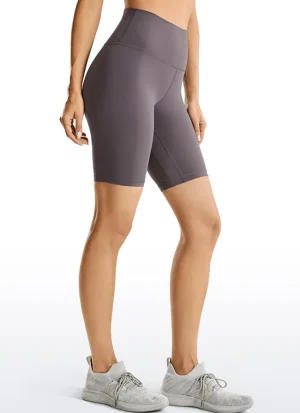 Cheap CRZ YOGA Nakedfeel Shorts 8''