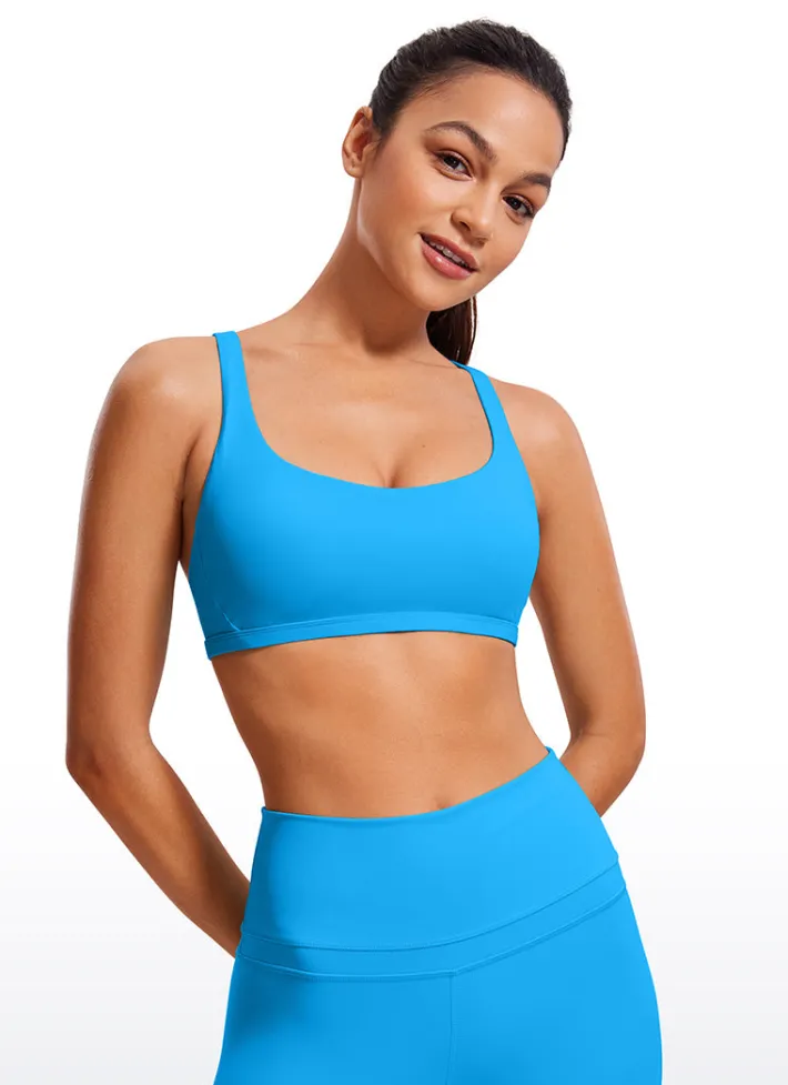 Online CRZ YOGA Nakedfeel Strappy Bra