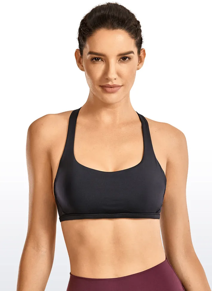Online CRZ YOGA Nakedfeel Strappy Bra