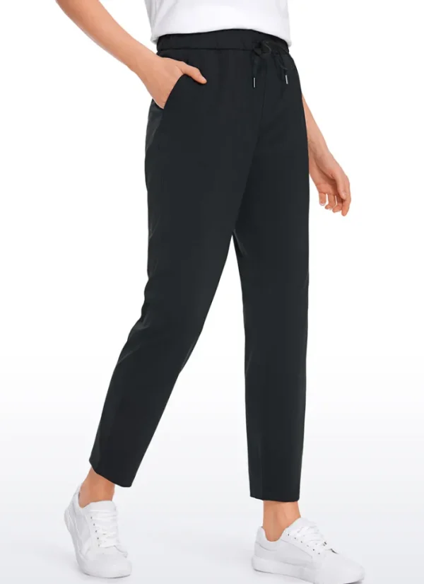 Flash Sale CRZ YOGA On the Travel Pants with Pockets 27''