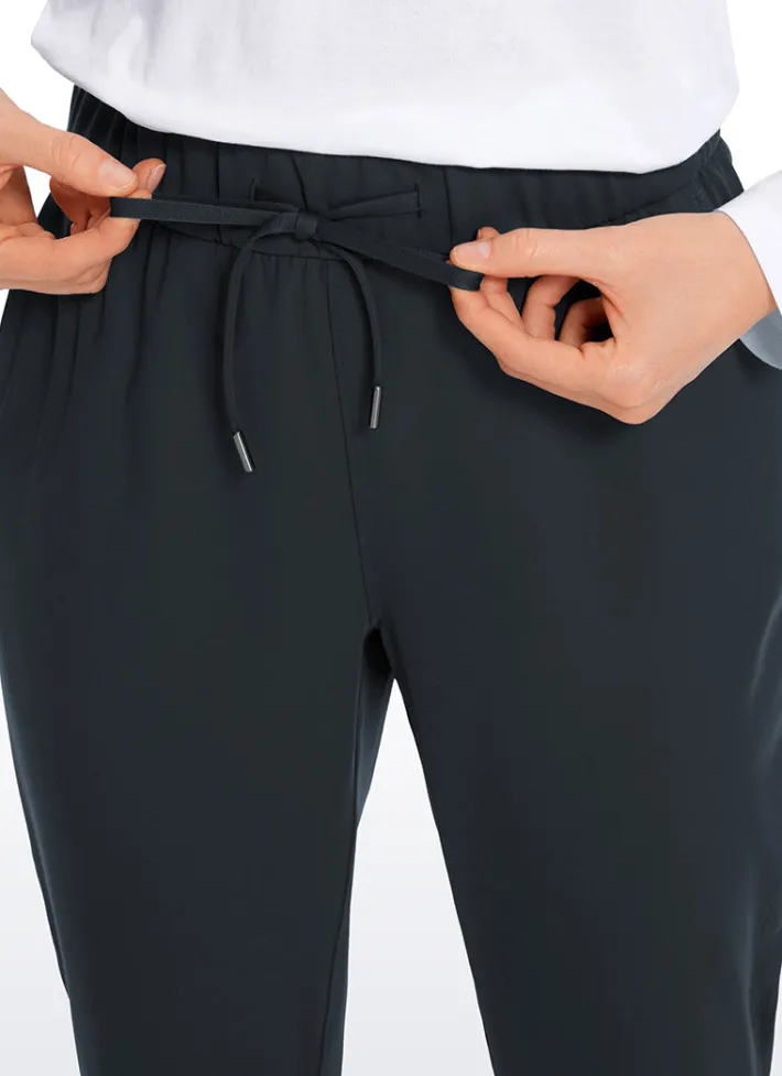 Cheap CRZ YOGA On the Travel Pants with Pockets 29''