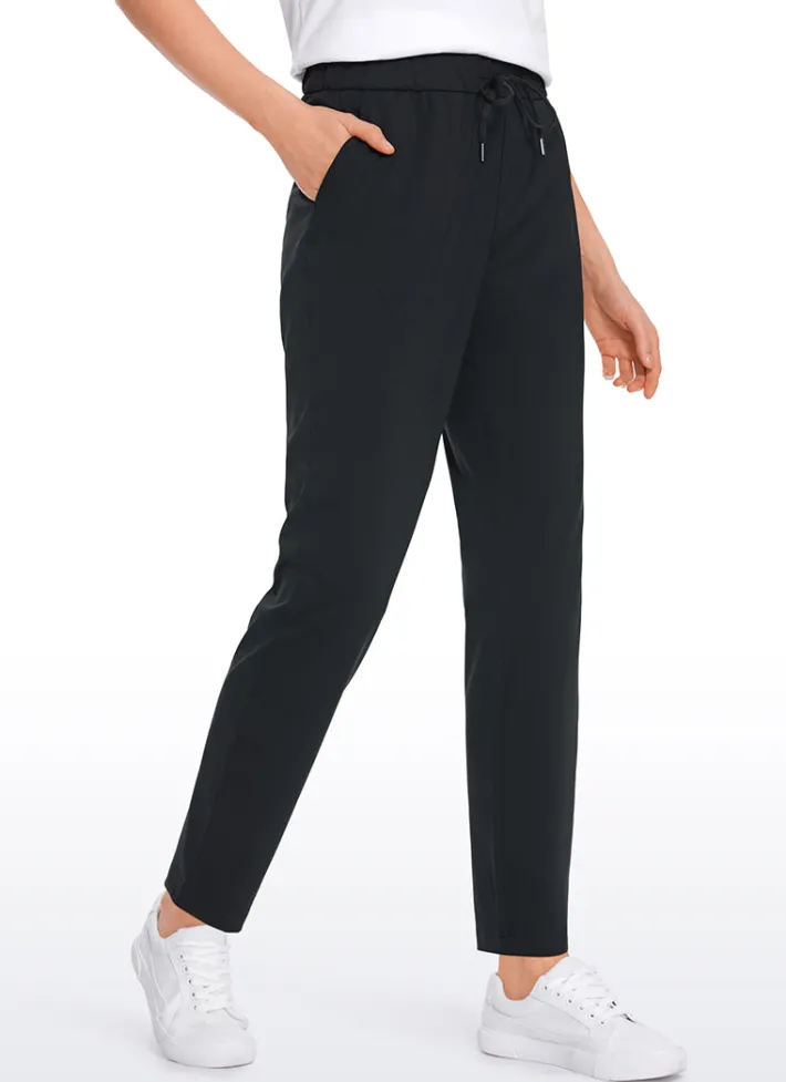 Cheap CRZ YOGA On the Travel Pants with Pockets 29''