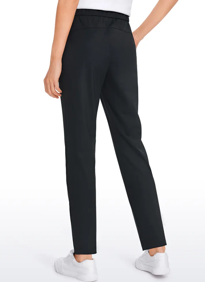 Cheap CRZ YOGA On the Travel Pants with Pockets 29''
