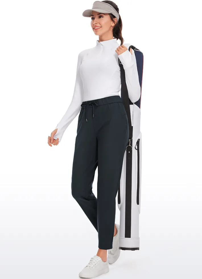 Flash Sale CRZ YOGA On the Travel Pants with Pockets 27''
