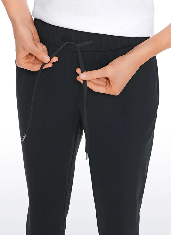 Cheap CRZ YOGA On the Travel Pants with Pockets 29''