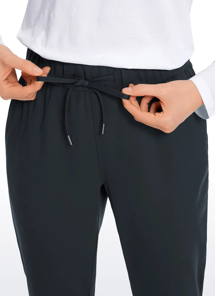 Flash Sale CRZ YOGA On the Travel Pants with Pockets 27''