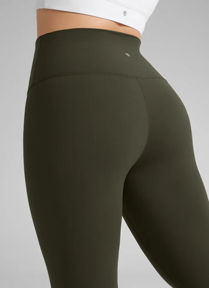 Best Sale CRZ YOGA Plus Size Butterluxe Leggings 25''