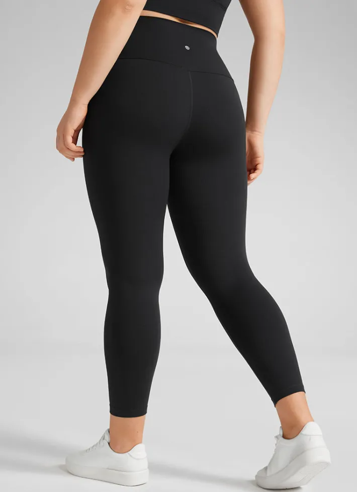 Best Sale CRZ YOGA Plus Size Butterluxe Leggings 25''