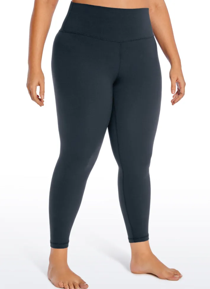 Best Sale CRZ YOGA Plus Size Butterluxe Leggings 25''