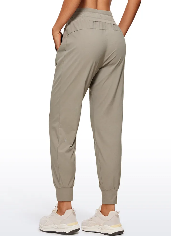 Fashion CRZ YOGA Ripstop Jogger with Pockets 28''