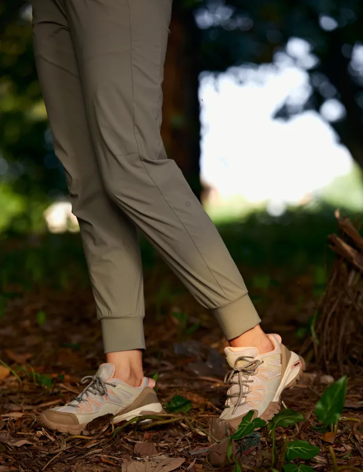 Fashion CRZ YOGA Ripstop Jogger with Pockets 28''