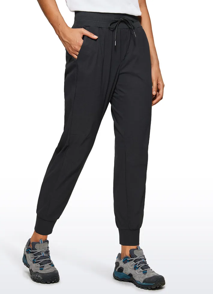 Fashion CRZ YOGA Ripstop Jogger with Pockets 28''