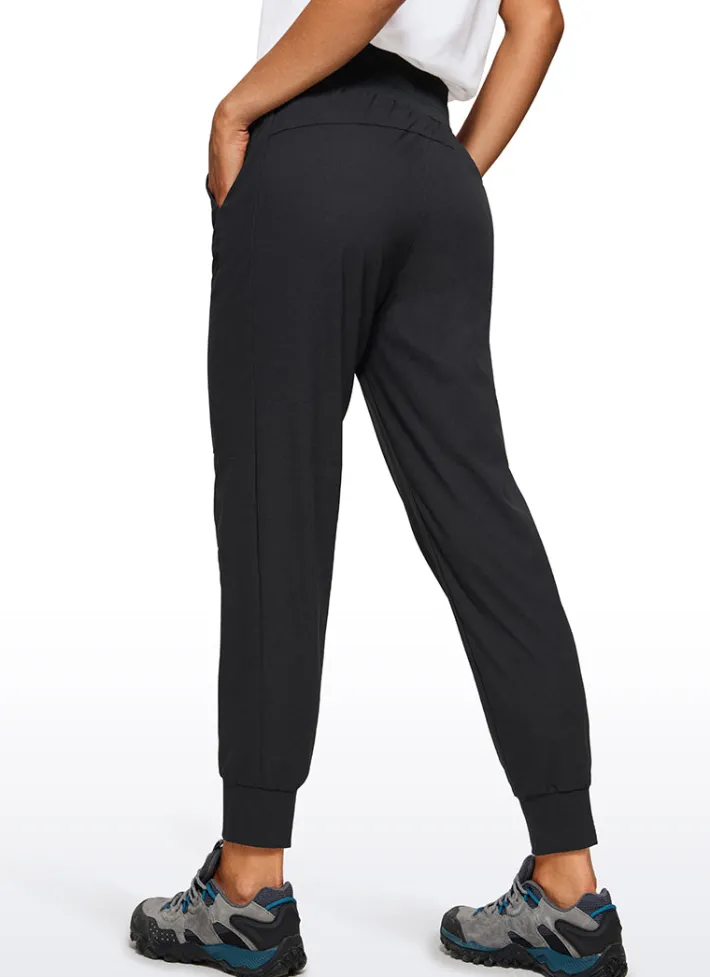 Fashion CRZ YOGA Ripstop Jogger with Pockets 28''