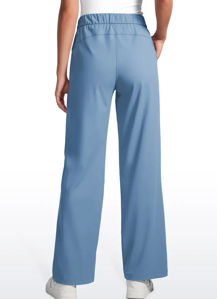 Cheap CRZ YOGA Stretch Casual Pockets Pants 30.5”
