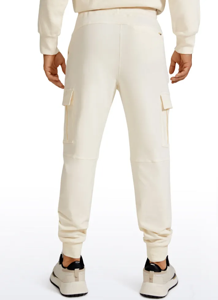 Sale CRZ YOGA Stretch Classic-Fit Sweatpants with Multi Pockets 29"