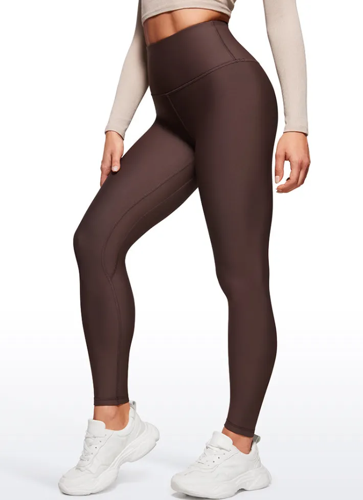 Flash Sale CRZ YOGA Thermal Fleece Lined Leggings 28''